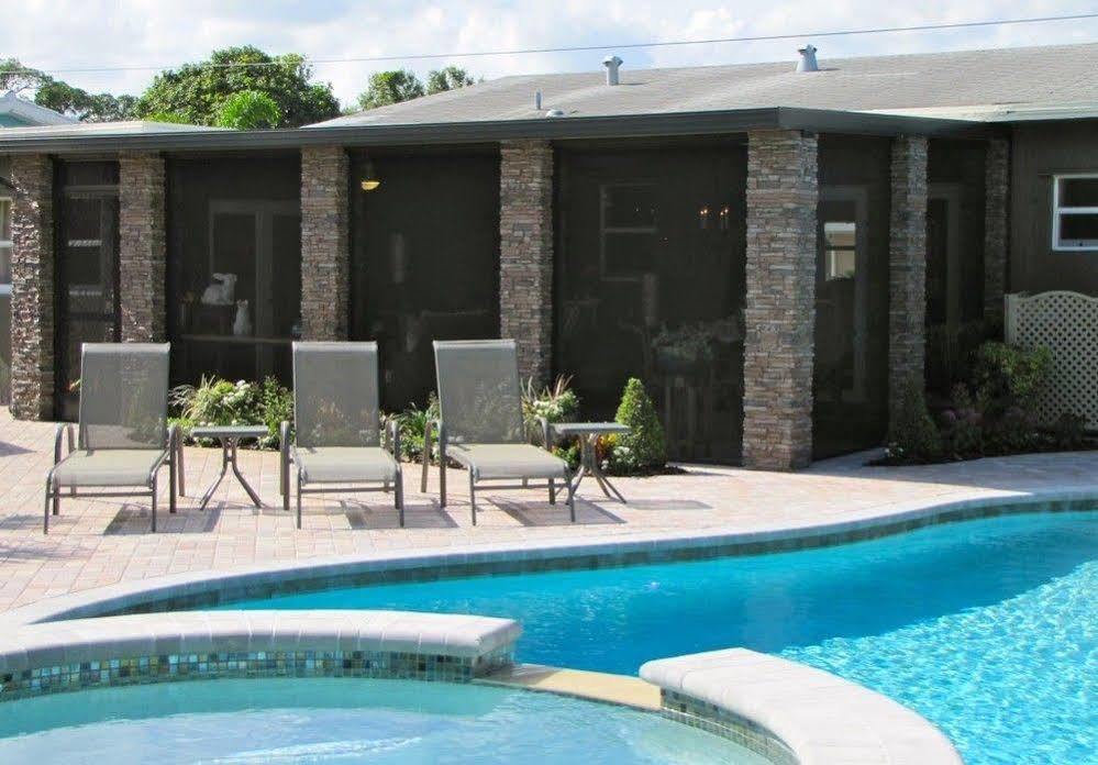 Heffron Manor Hotel Wilton Manors Exterior photo